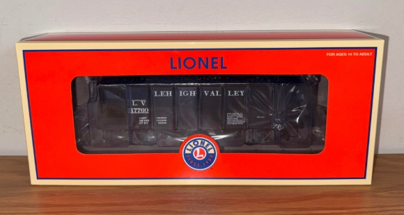 Picture of Lionel Lehigh Valley 2-Bay Hopper #17760