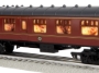 Picture of Lionel Harry Potter Hogwarts Express LionChief 5.0 Set w/ Dementors Coach 