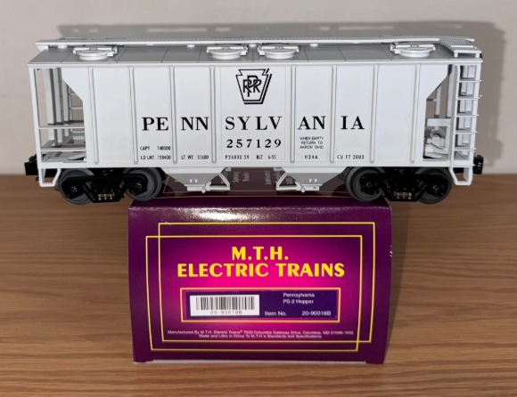 Picture of MTH Premier Pennsylvania PS-2 Hopper