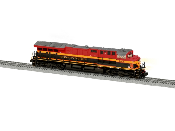 Picture of Lionel Kansas City Southern 'SuperBass' ET44AC #5019