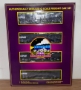 Picture of MTH Premier Norfolk Southern 4-Car Coke Hopper Set 
