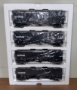 Picture of MTH Premier Norfolk Southern 4-Car Coke Hopper Set 