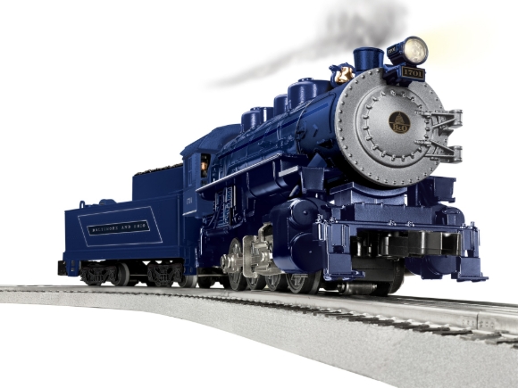 Picture of Lionel 'LionChief' Baltimore & Ohio 0-8-0 Locomotive #1701