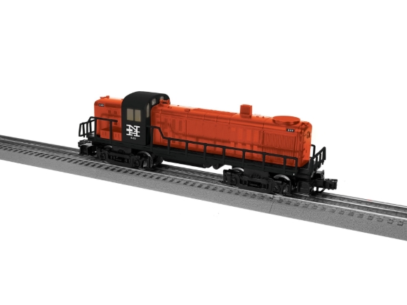 Picture of Lionel 'LionChief' New Haven RS-3 Diesel #529
