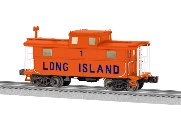 Picture of Lionel Long Island N5 Cabin Car Caboose #1