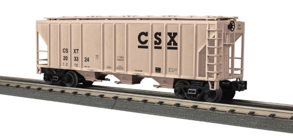 Picture of MTH RailKing CSX Ps-2 Discharge Hopper Car