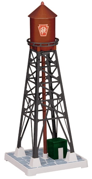 Picture of MTH RailKing Pennsylvania #193 Industrial Water Tower