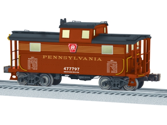 Picture of Lionel Pennsylvania Commemorative GG1 Cabin Caboose