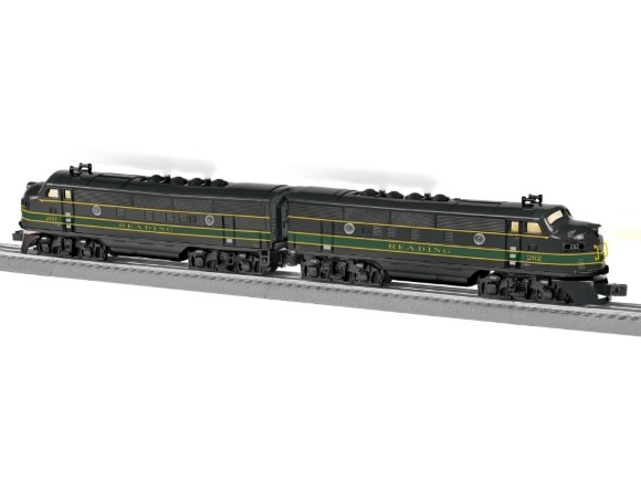 Picture of Lionel Reading F-3 'AA' Diesel Set