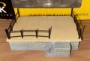 Picture of K-Line Dairymen's League Operating Milk Car w/ Platform (used)