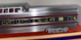 Picture of Lionel 'Postwar Scale' Canadian Pacific 18" Aluminum Vista-Dome Passenger Car