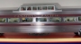 Picture of Lionel 'Postwar Scale' Canadian Pacific 18" Aluminum Vista-Dome Passenger Car