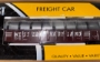 Picture of K-Line Western Maryland Die-Cast Gondola w/ Coils