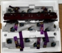 Picture of MTH Premier BMT 2500 Series 3-Car Subway Add-on Set (non-powered)