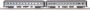 Picture of MTH Premier New York Central 70' Streamlined Passenger 2-pk