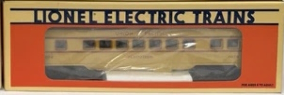 Picture of Union Pacific 'Plainfield' Passenger Coach Car 