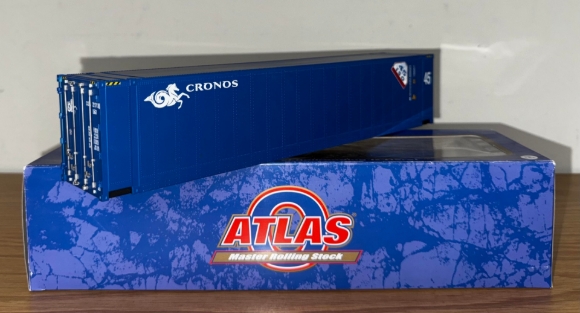 Picture of ATLAS Cronos 45' Container #2217130