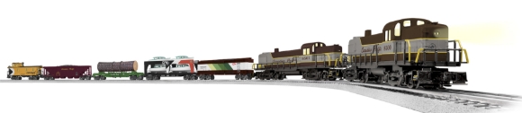Picture of Lionel Canadian Pacific RS-3 Freight Set