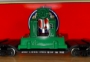Picture of Lionel 16-Wheel Depressed Flatcar w/ Backshop Load 