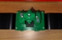 Picture of Lionel 16-Wheel Depressed Flatcar w/ Backshop Load 