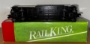 Picture of MTH RailKing Pittsburgh Steelers 40' High Cube Boxcar Super Bowl XL