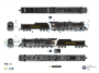 Picture of Lionel 'LEGACY' Reading T-1 Locomotive #2124 (Steamtown)