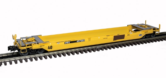 Picture of ATLAS TTX (TPEX Patch) 40' Rebuilt Well Car 