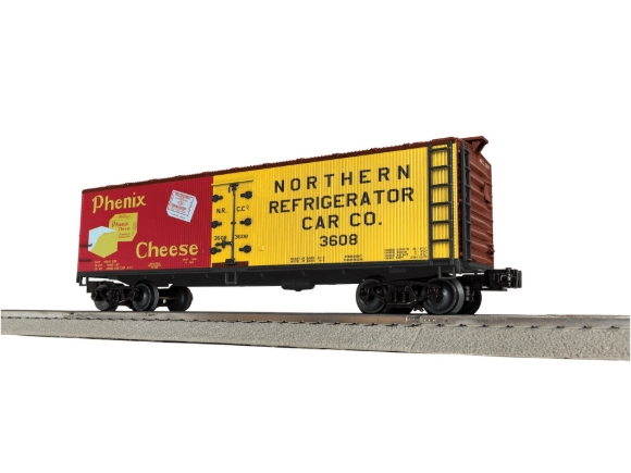 Picture of Lionel Phenix Cheese Woodside Reefer #3608