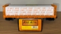 Picture of MTH RailKing Long Island Bulkhead Flatcar w/ Lumber Load