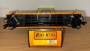 Picture of MTH RailKing Long Island Bulkhead Flatcar w/ Lumber Load