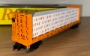 Picture of MTH RailKing Long Island Bulkhead Flatcar w/ Lumber Load