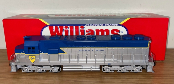 Picture of Williams Delaware & Hudson SD-45 Diesel #801