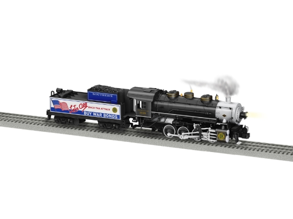 Picture of Lionel Southern LEGACY 0-8-0 Locomotive #1848