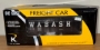Picture of K-Line Wabash Die-Cast 2-Bay Hopper #37751
