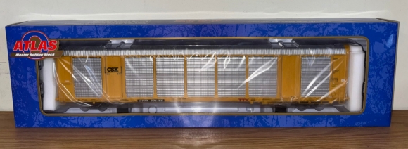 Picture of ATLAS CSX Gunderson Multi-Max Auto Carrier #694466