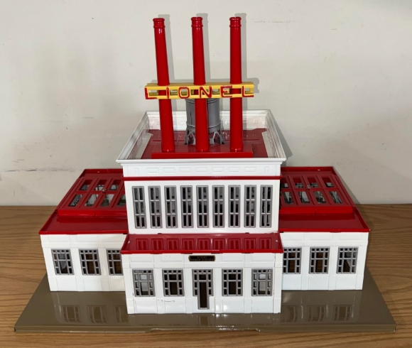 Picture of MTH Tinplate Traditions No. 840 Lionel Power Station **