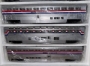 Picture of MTH Premier Amtrak 'Superliner' 4-Car Passenger Set