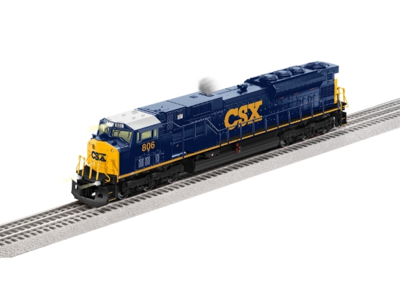 Picture of Lionel 'LEGACY' CSX SD80MAC Diesel #806