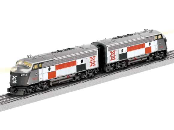 Picture of Lionel 'LEGACY' New Haven F-3 'AA' Diesels