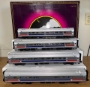 Picture of MTH Premier Septa 4-Car Amfleet Passenger Set