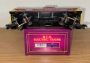 Picture of MTH Premier BNSF Lighted Extended-Vision Caboose 