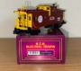 Picture of MTH Premier BNSF Lighted Extended-Vision Caboose 