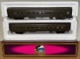 Picture of MTH Premier Chicago & Northwestern 70' Passenger Car 2-pk (LN)