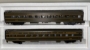 Picture of MTH Premier Chicago & Northwestern 70' Passenger Car 2-pk (LN)