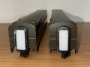 Picture of MTH Premier Chicago & Northwestern 70' Passenger Car 2-pk (LN)