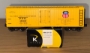 Picture of K-Line Union Pacific PFE Woodside Reefer #200460