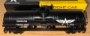 Picture of K-Line by Lionel Tidewater 'Flying A' Single-Dome Tank Car 