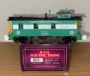 Picture of MTH Premier New York Central 35' Woodsided Caboose