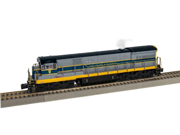 Picture of AF Delaware & Hudson 'LEGACY' U36C Diesel #753