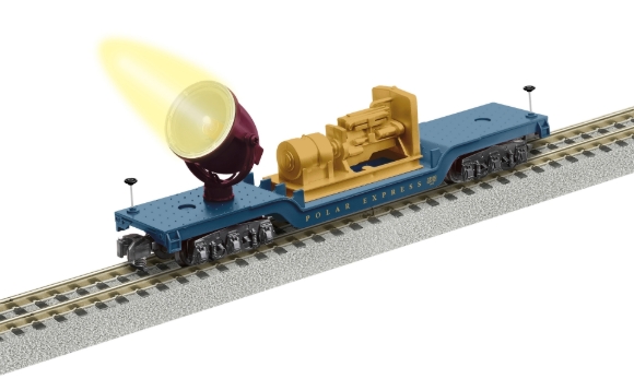 Picture of AF Polar Express Searchlight Car